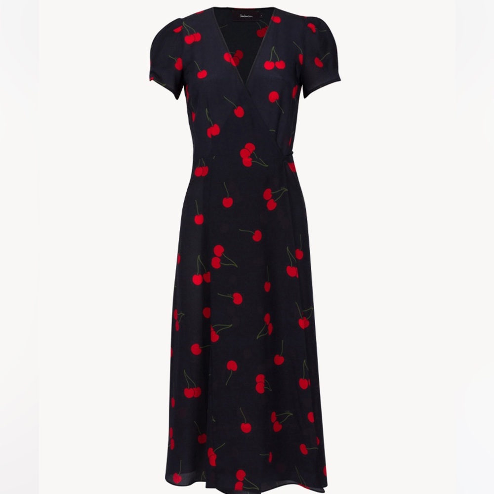 Realisation Par Cherry Dress